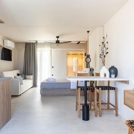 Niro Beachfront Living Stalida 외부 사진