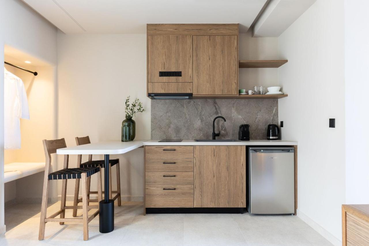 Niro Beachfront Living Stalida 외부 사진