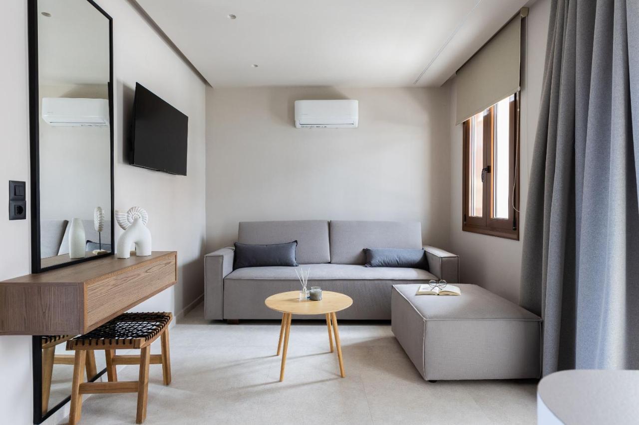 Niro Beachfront Living Stalida 외부 사진