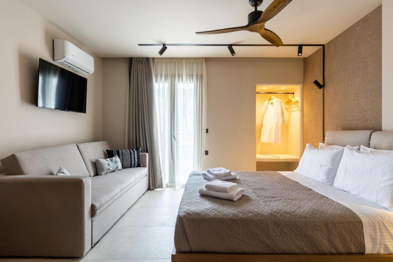 Niro Beachfront Living Stalida 외부 사진