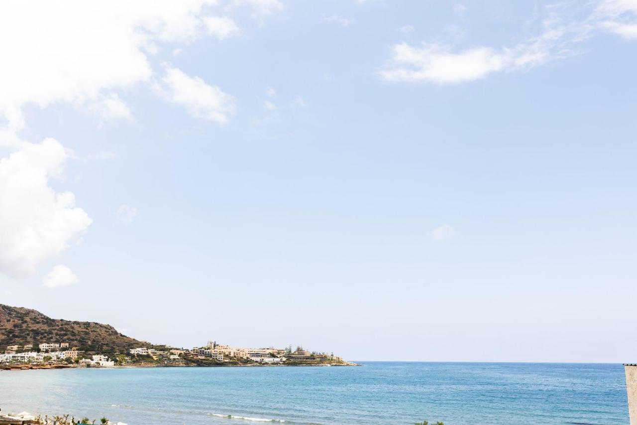 Niro Beachfront Living Stalida 외부 사진