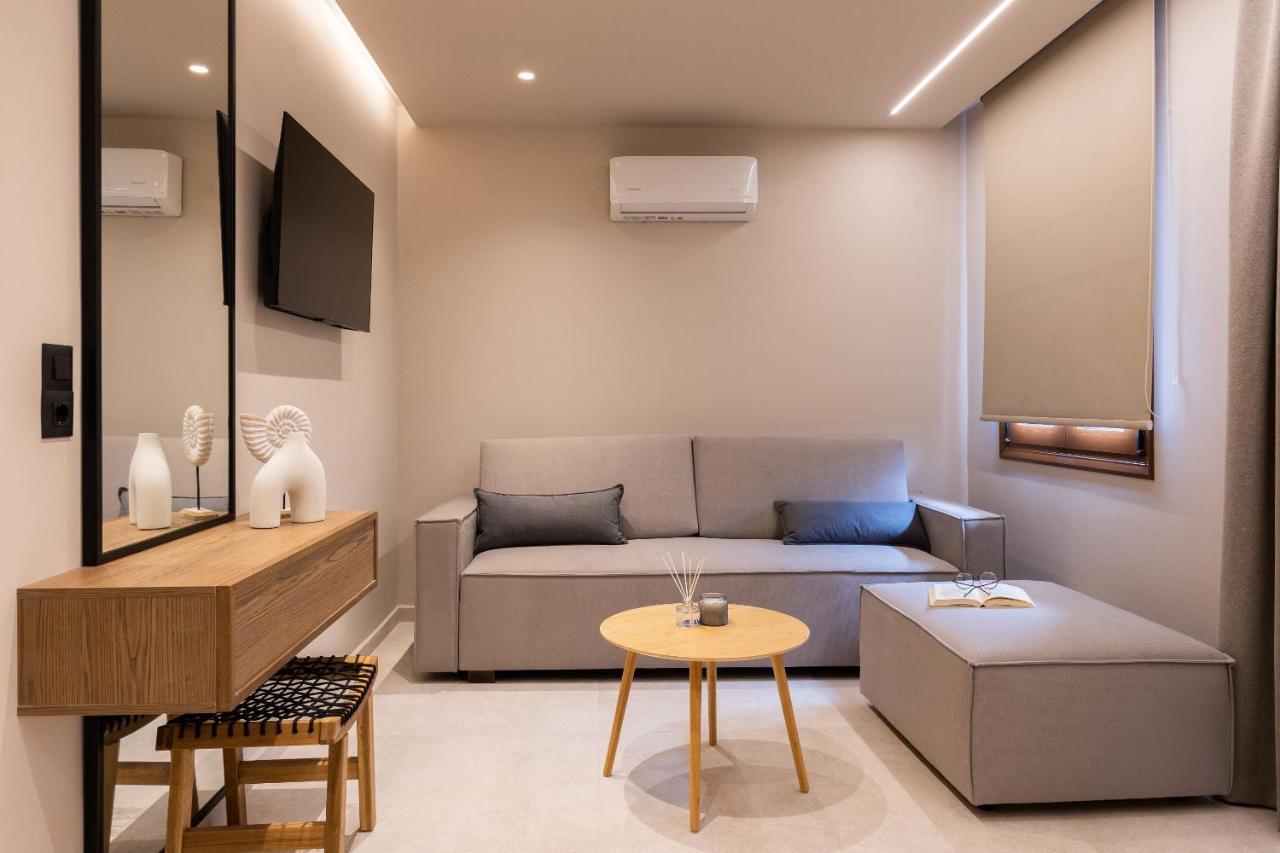Niro Beachfront Living Stalida 외부 사진