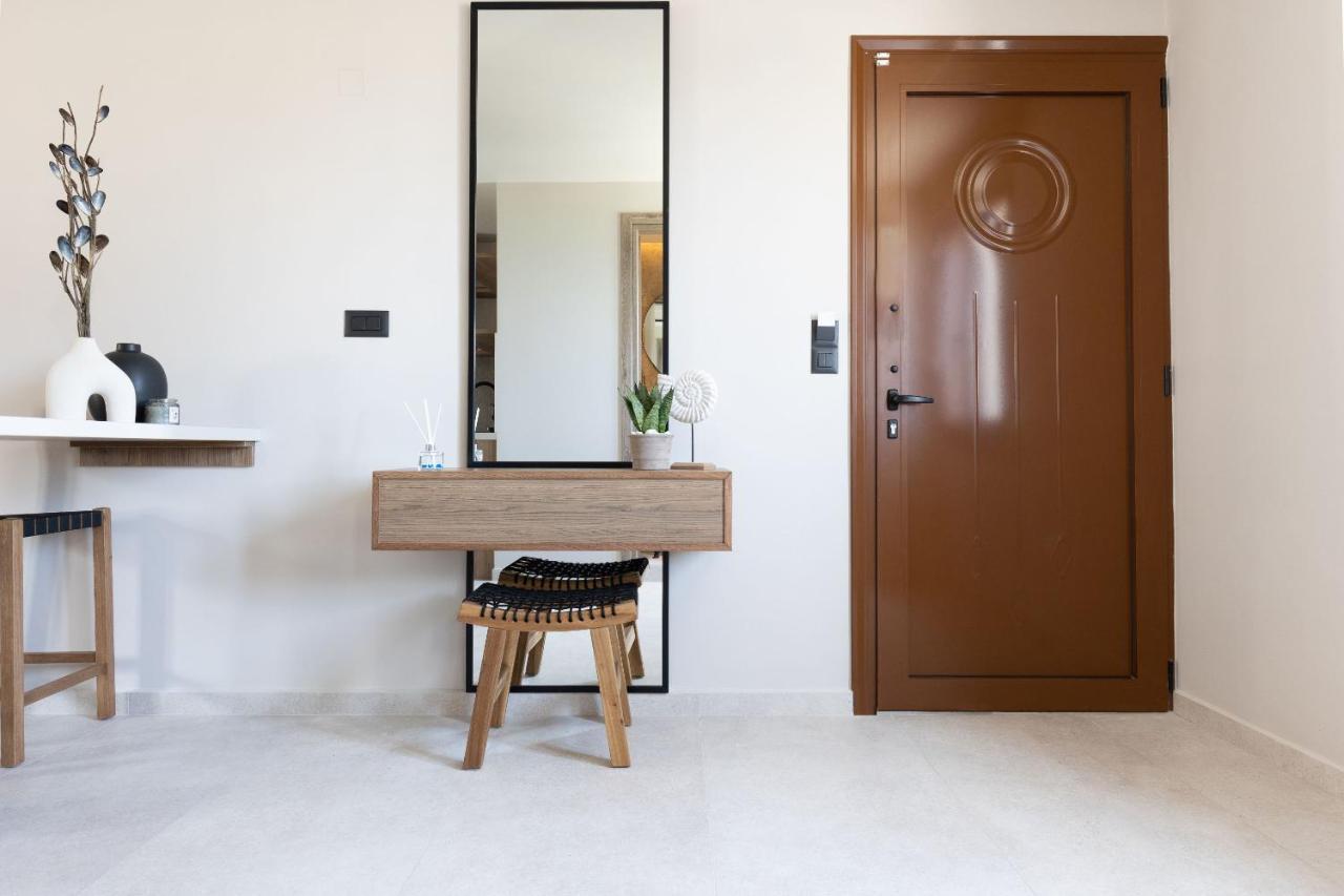 Niro Beachfront Living Stalida 외부 사진