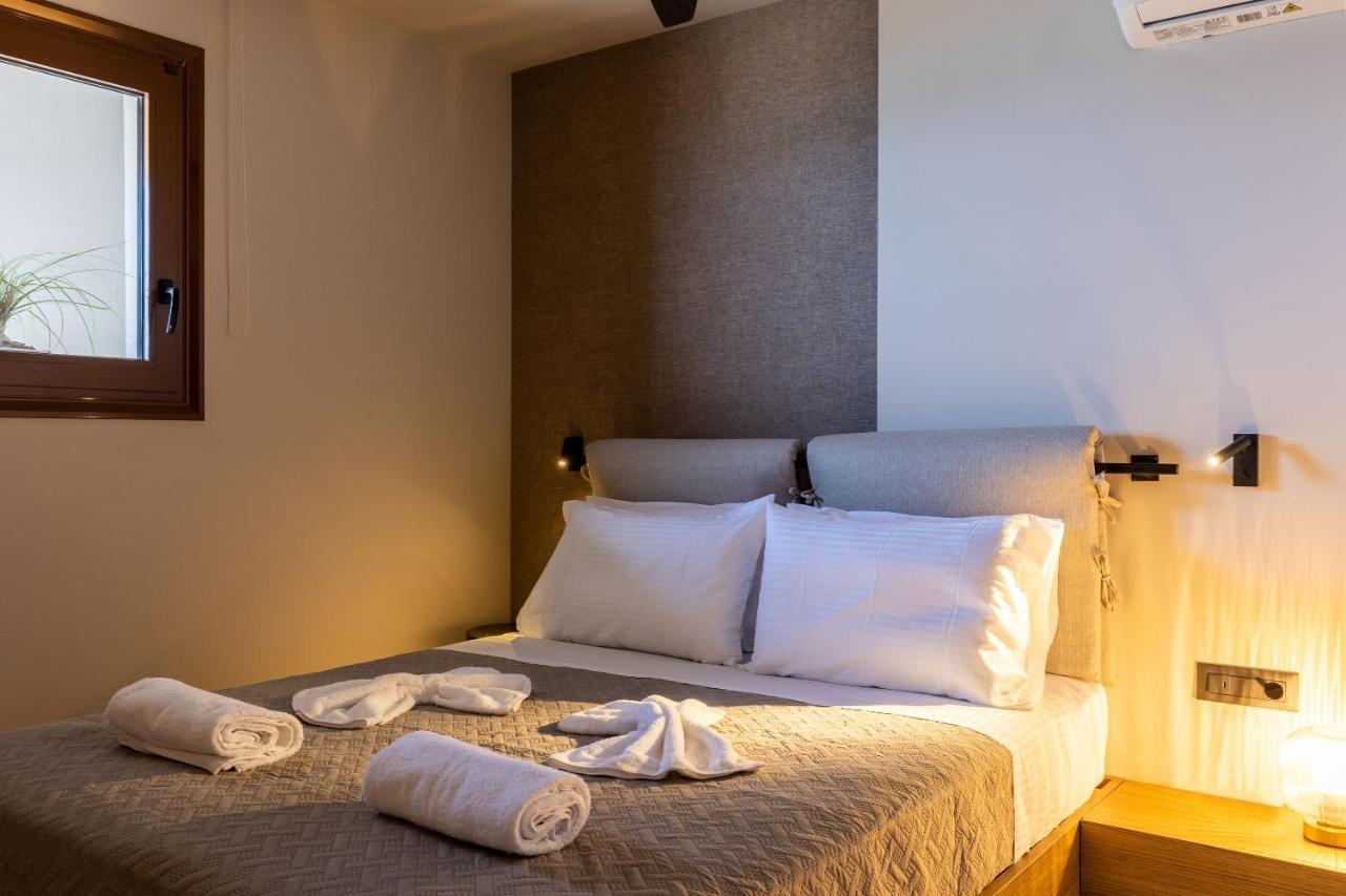 Niro Beachfront Living Stalida 외부 사진