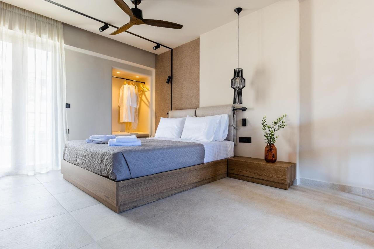 Niro Beachfront Living Stalida 외부 사진