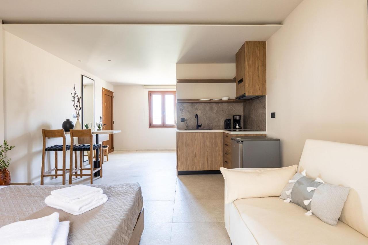Niro Beachfront Living Stalida 외부 사진