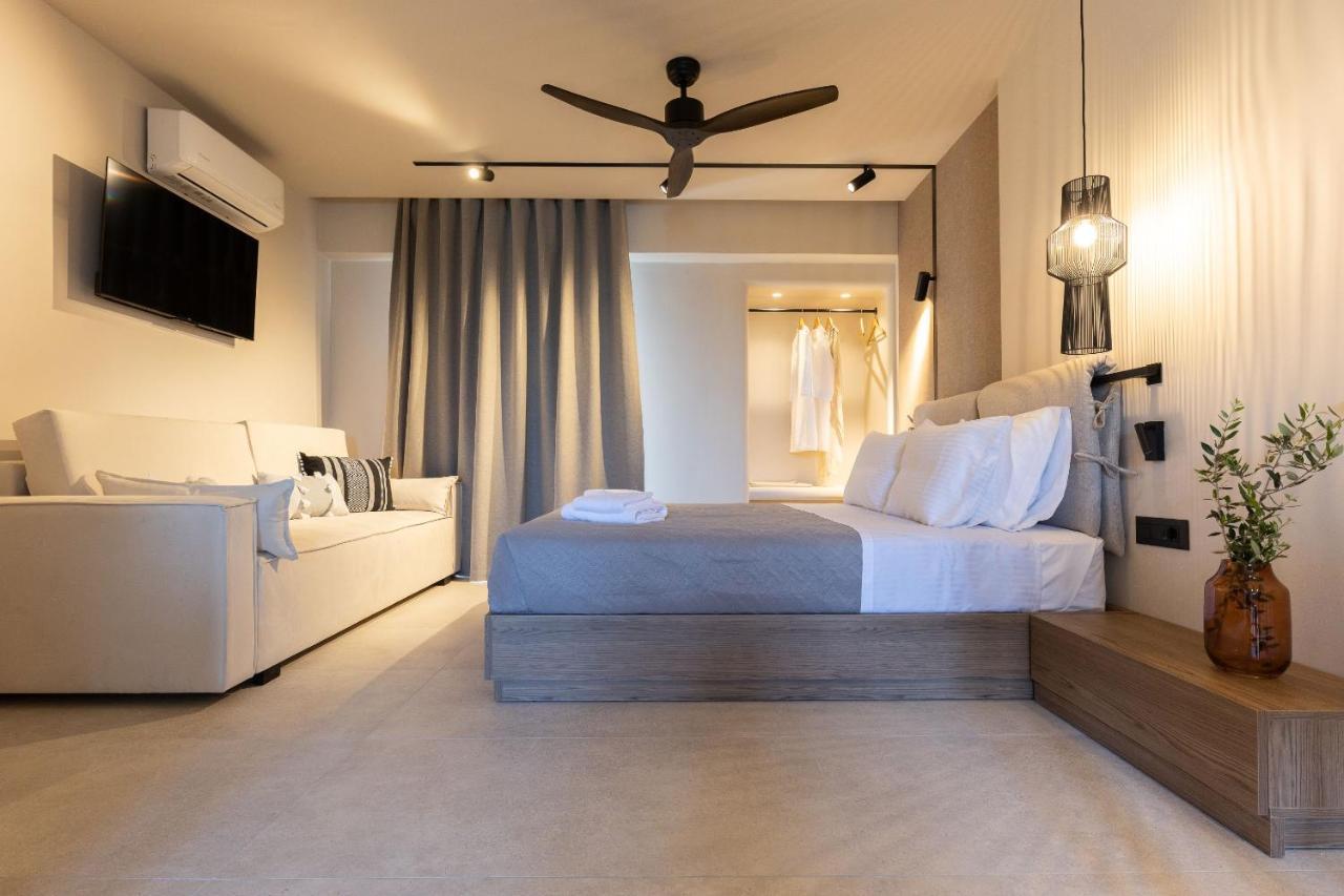 Niro Beachfront Living Stalida 외부 사진