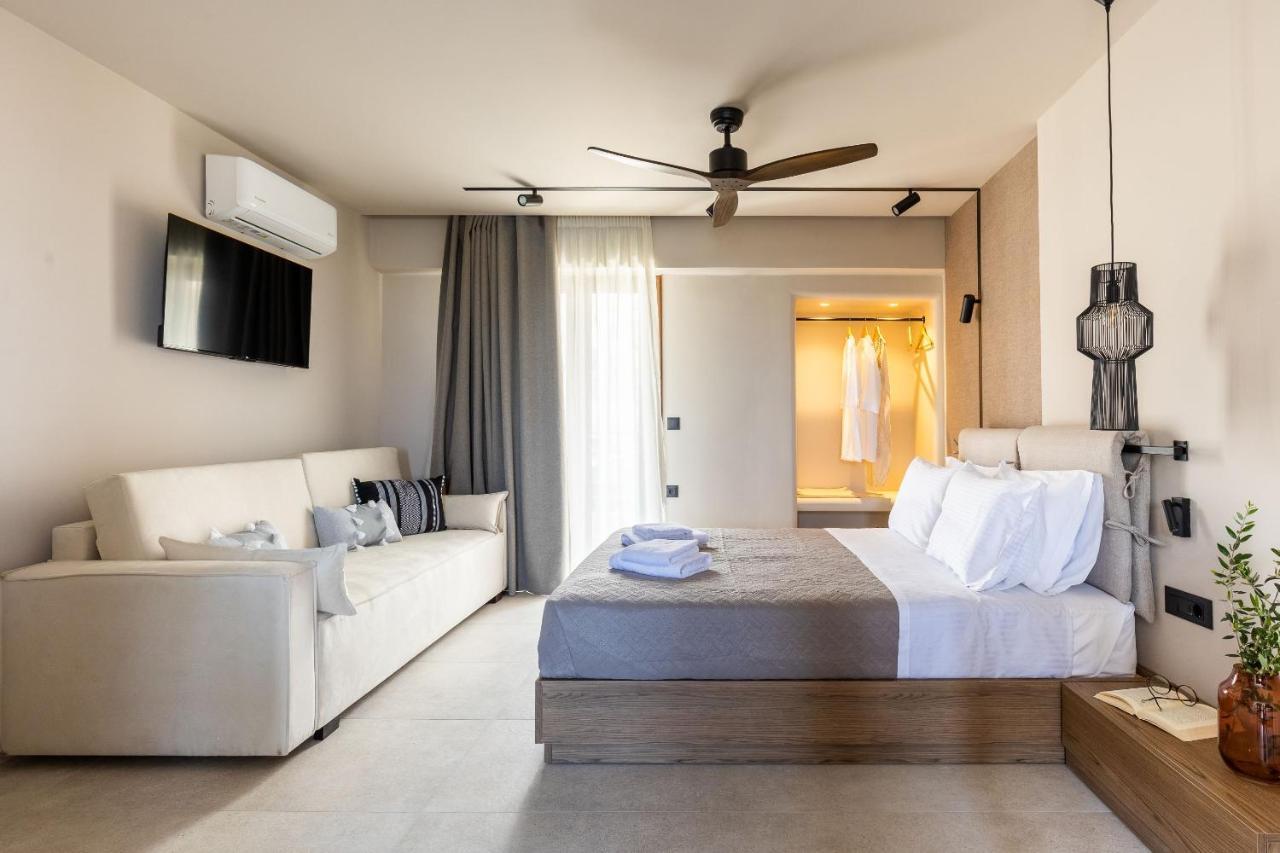 Niro Beachfront Living Stalida 외부 사진