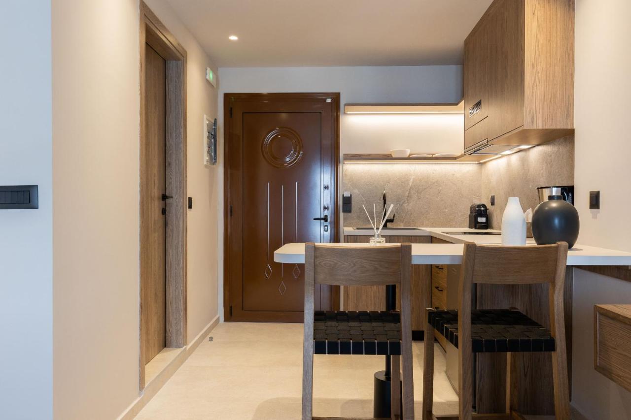 Niro Beachfront Living Stalida 외부 사진