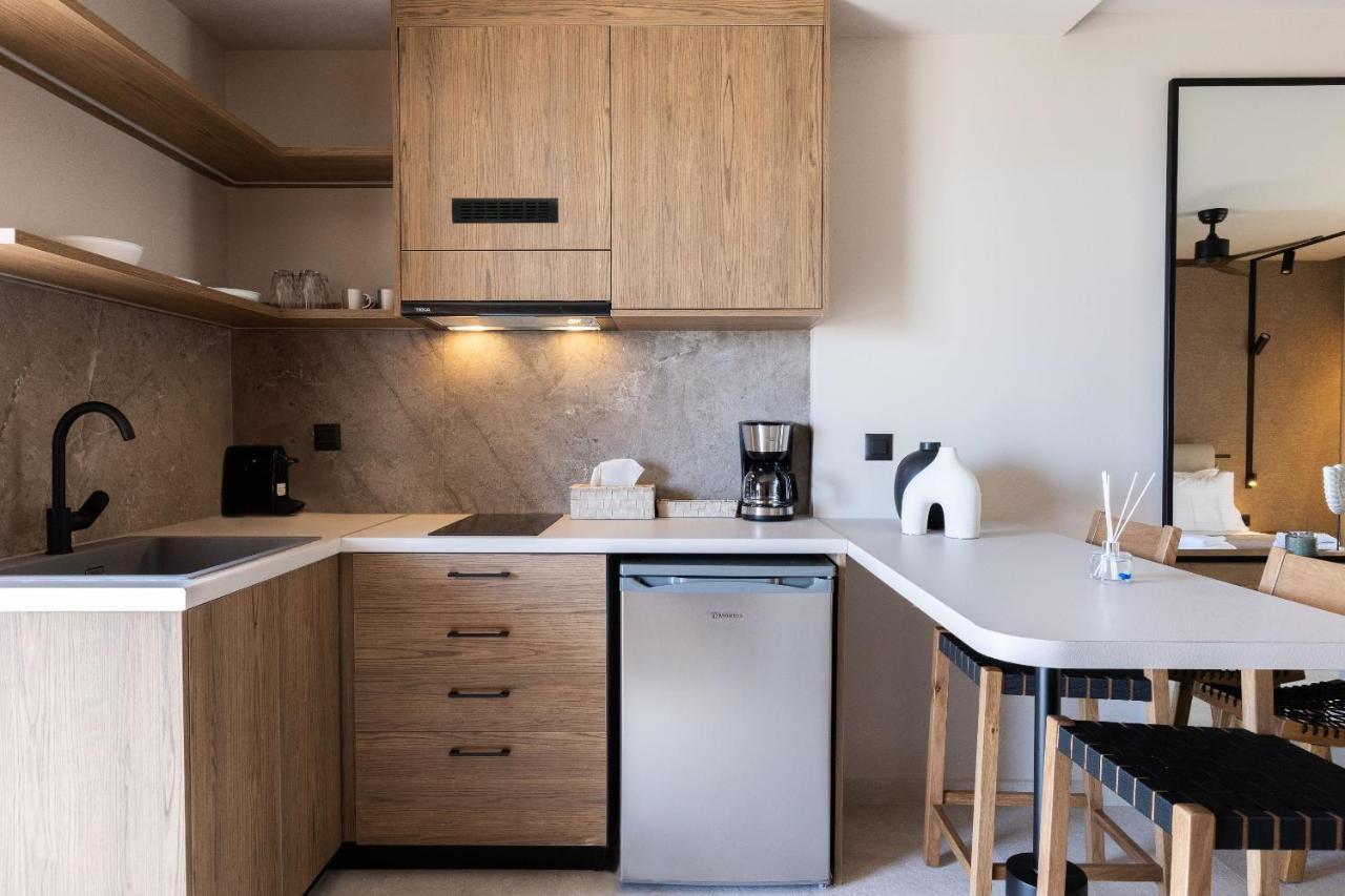 Niro Beachfront Living Stalida 외부 사진