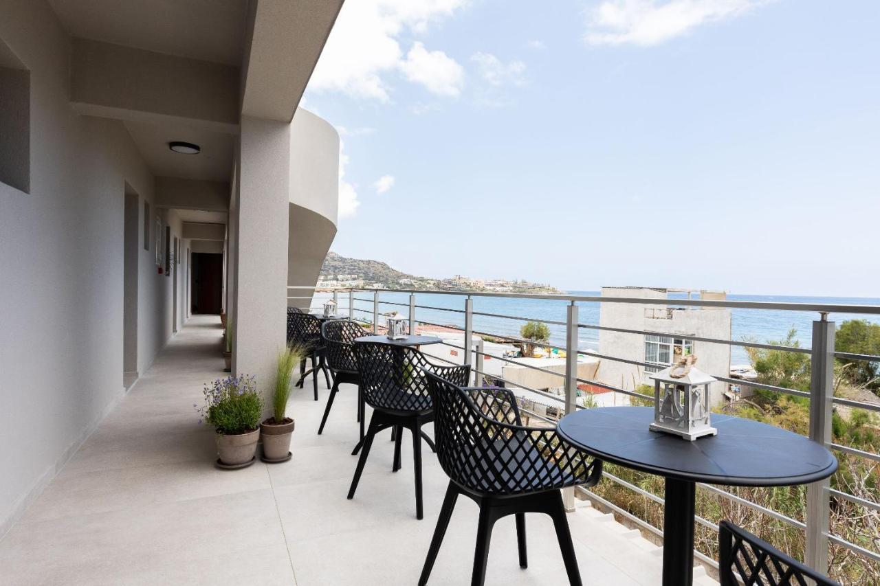 Niro Beachfront Living Stalida 외부 사진