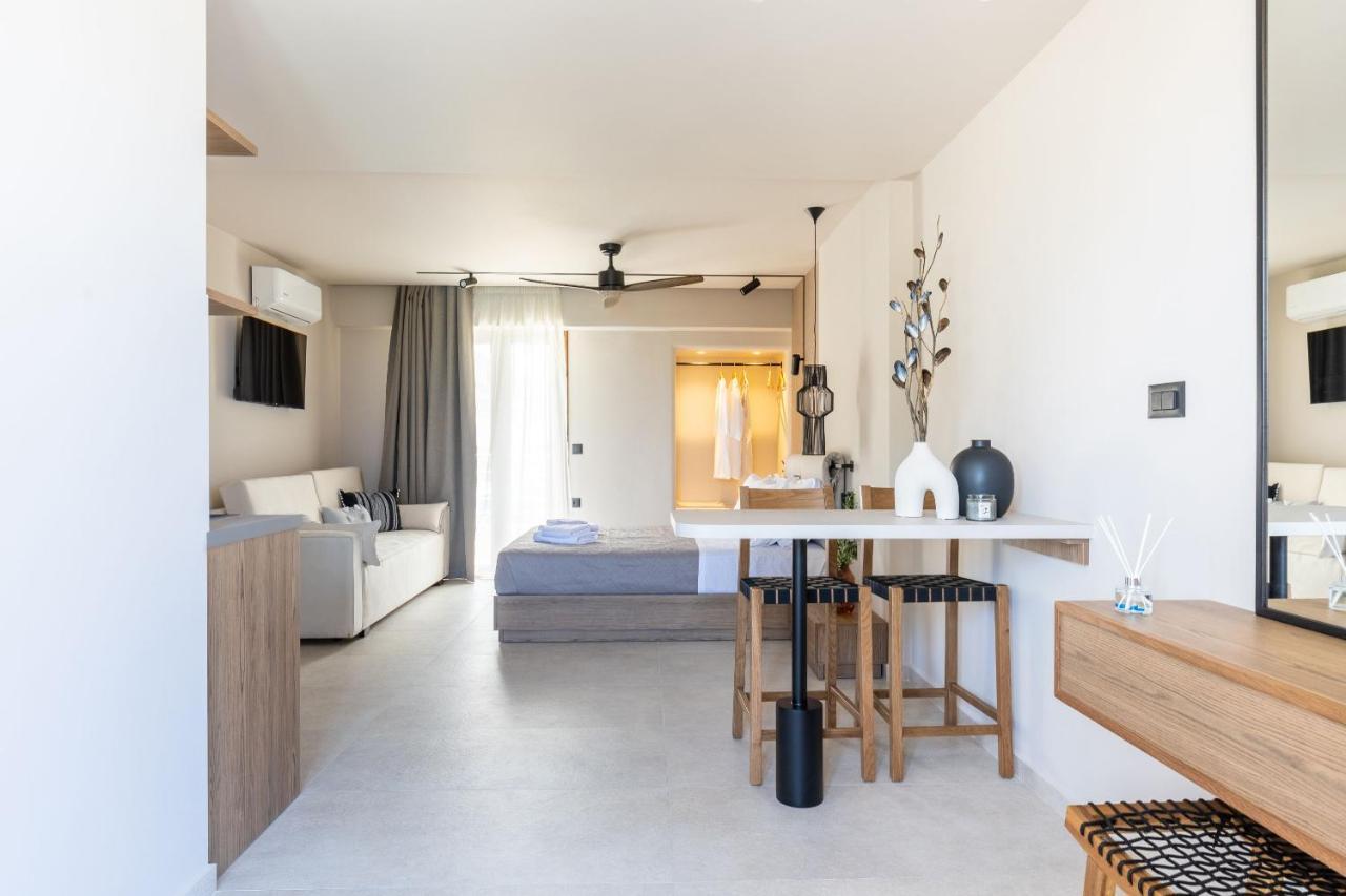 Niro Beachfront Living Stalida 외부 사진