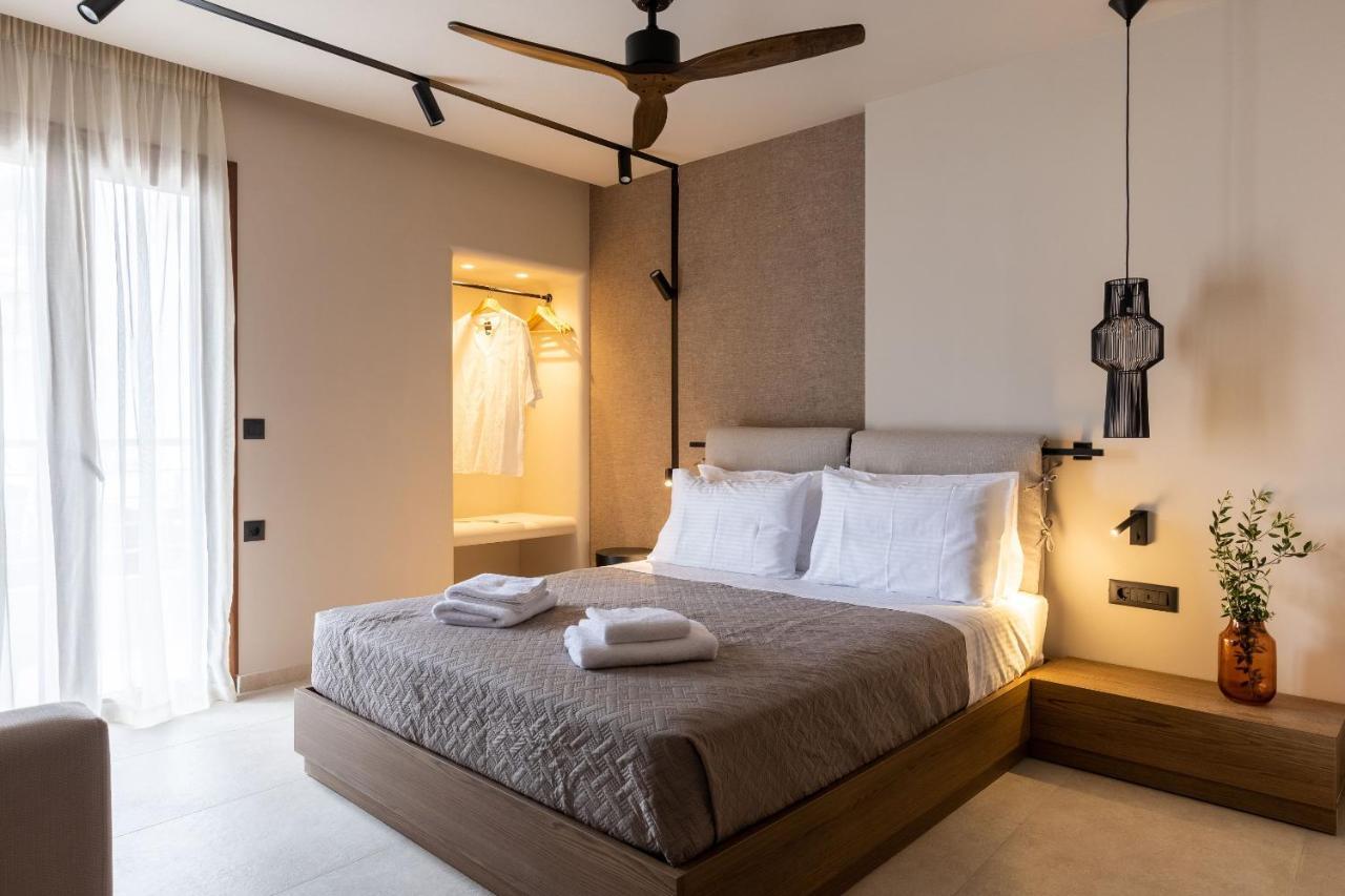 Niro Beachfront Living Stalida 외부 사진