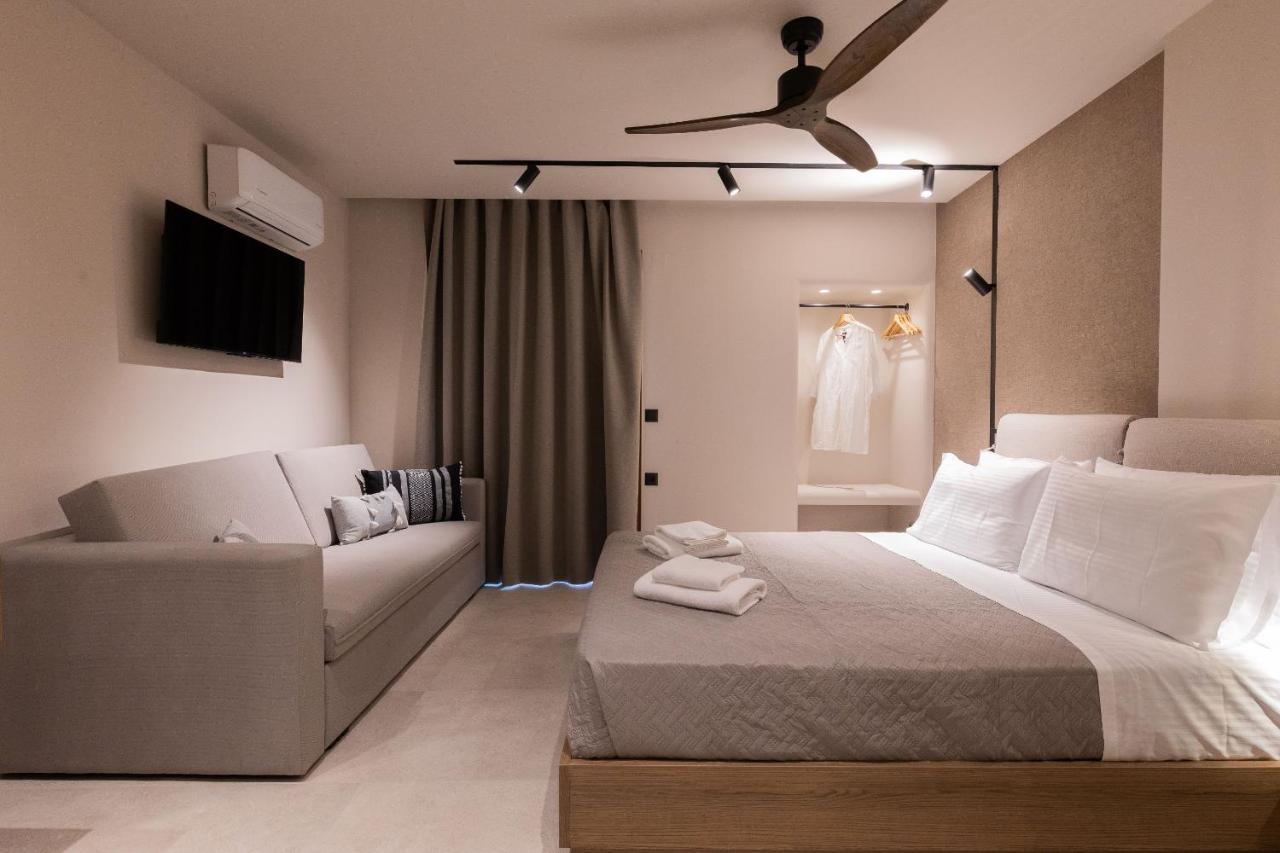 Niro Beachfront Living Stalida 외부 사진